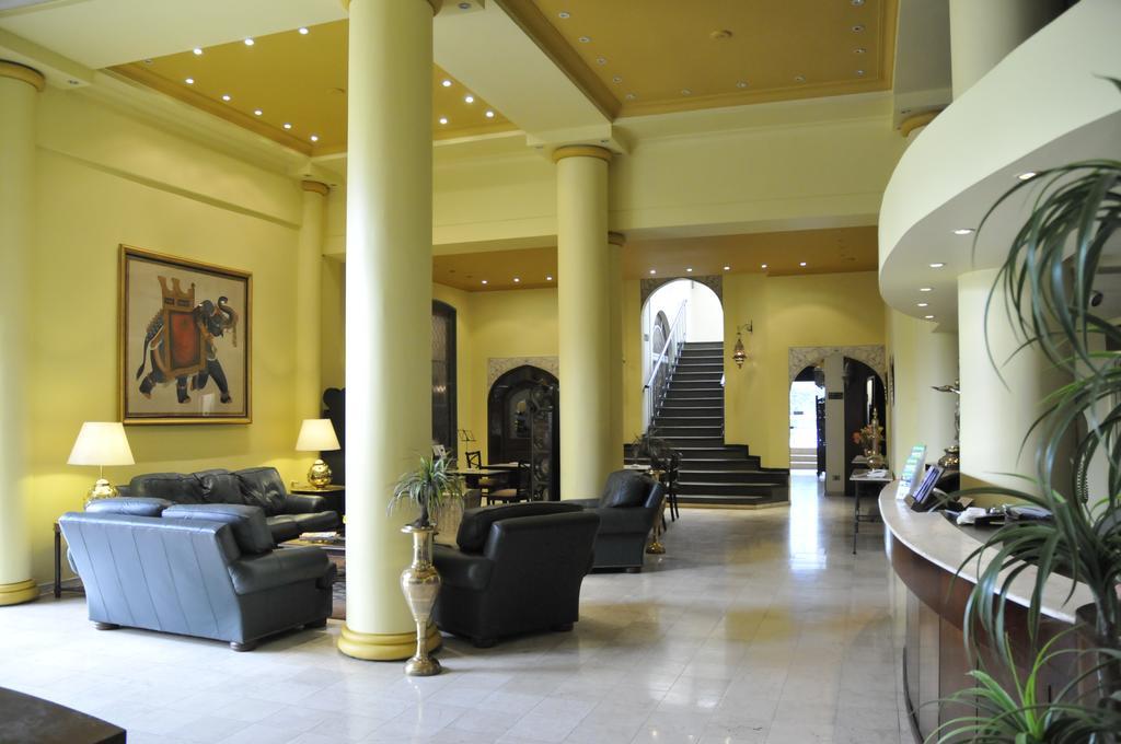 Hotel Majestic City Center Сантьяго Экстерьер фото
