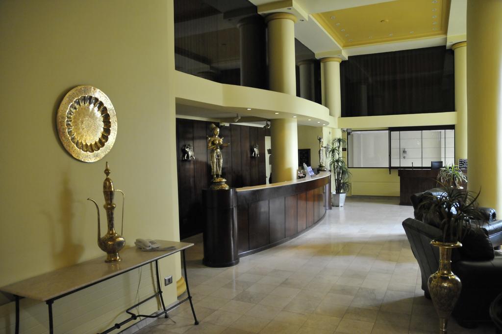 Hotel Majestic City Center Сантьяго Экстерьер фото