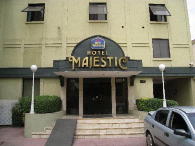 Hotel Majestic City Center Сантьяго Экстерьер фото