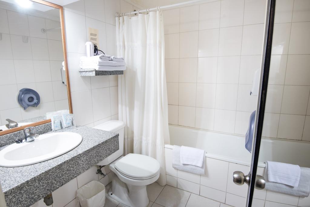 Hotel Majestic City Center Сантьяго Экстерьер фото