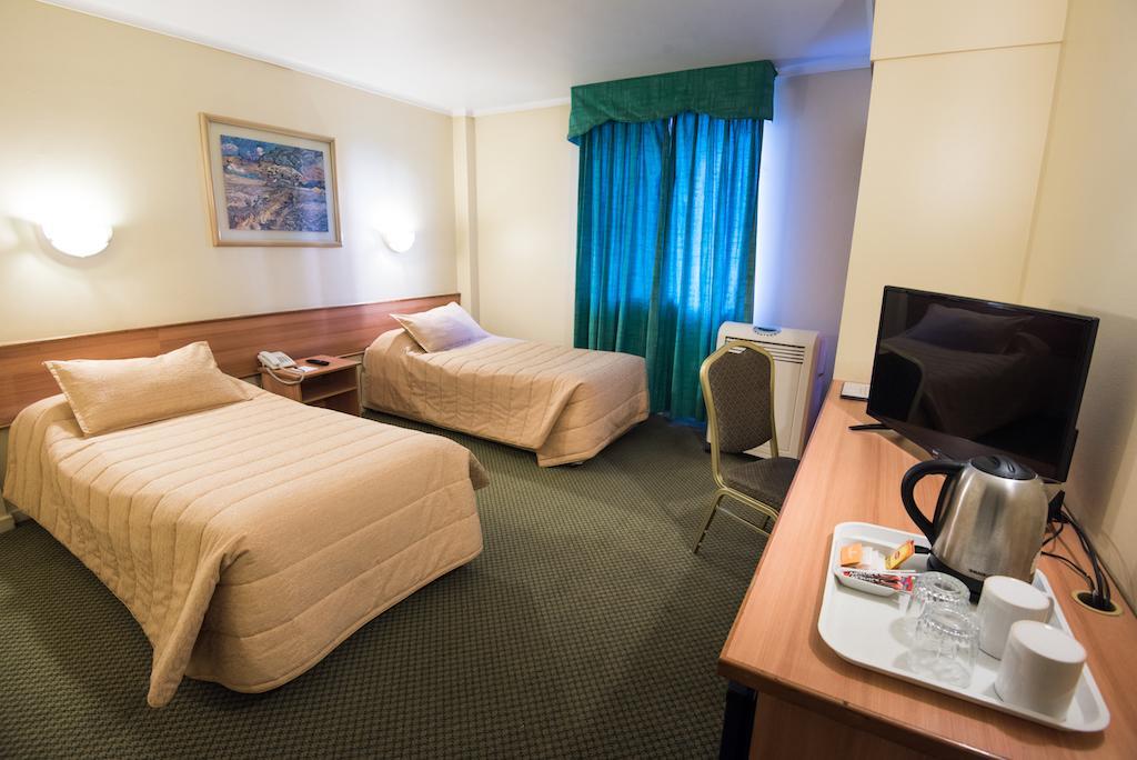 Hotel Majestic City Center Сантьяго Экстерьер фото