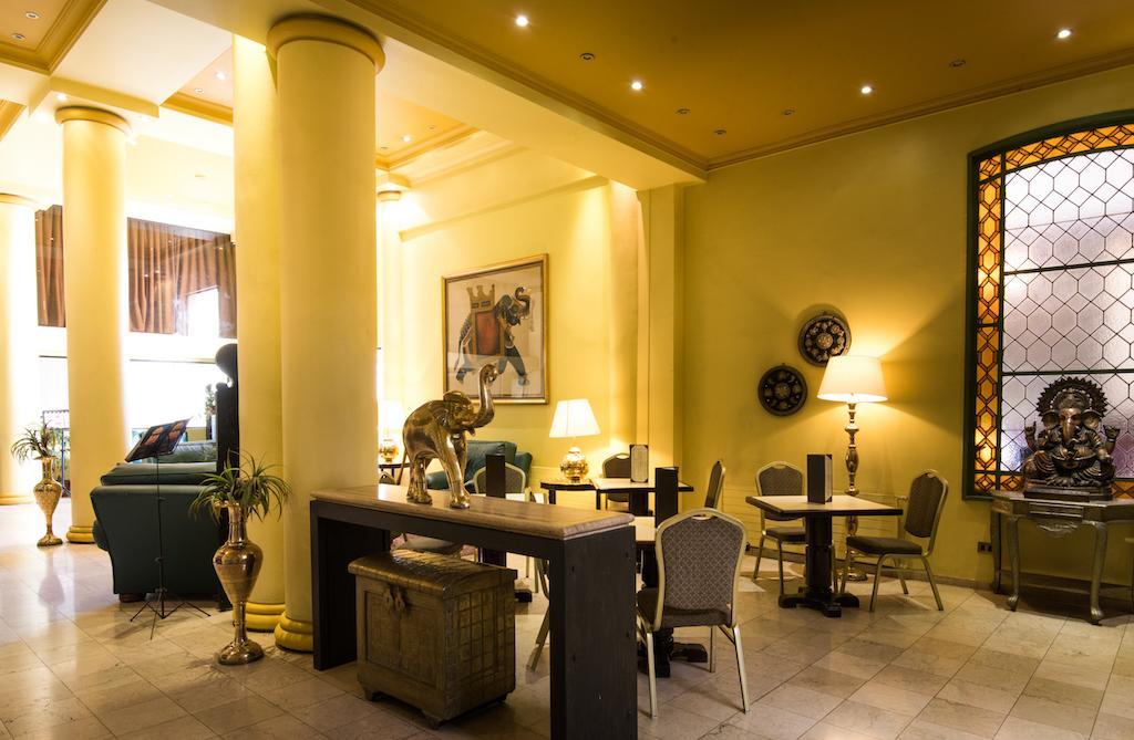 Hotel Majestic City Center Сантьяго Экстерьер фото