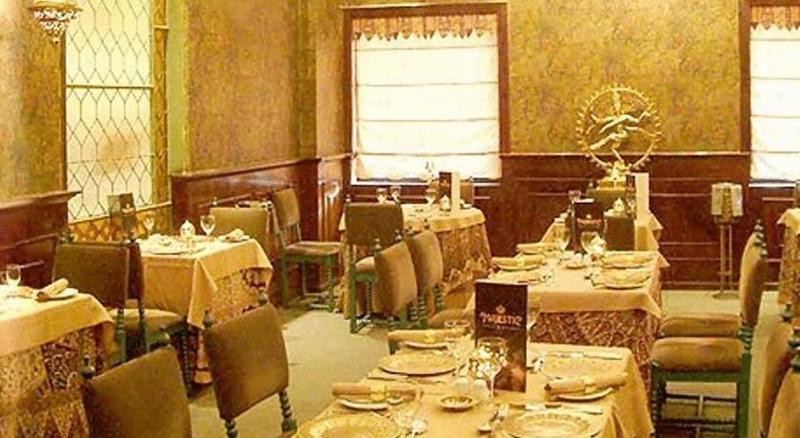 Hotel Majestic City Center Сантьяго Экстерьер фото