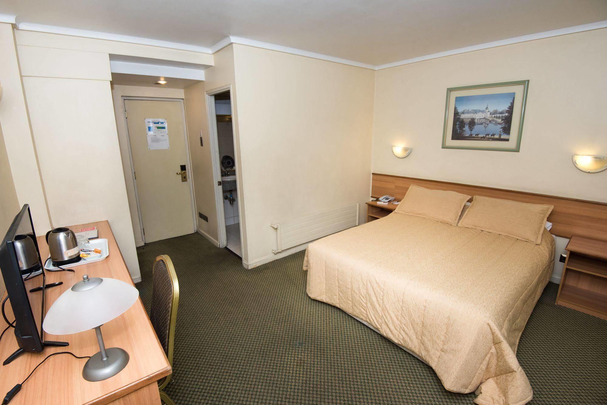 Hotel Majestic City Center Сантьяго Экстерьер фото